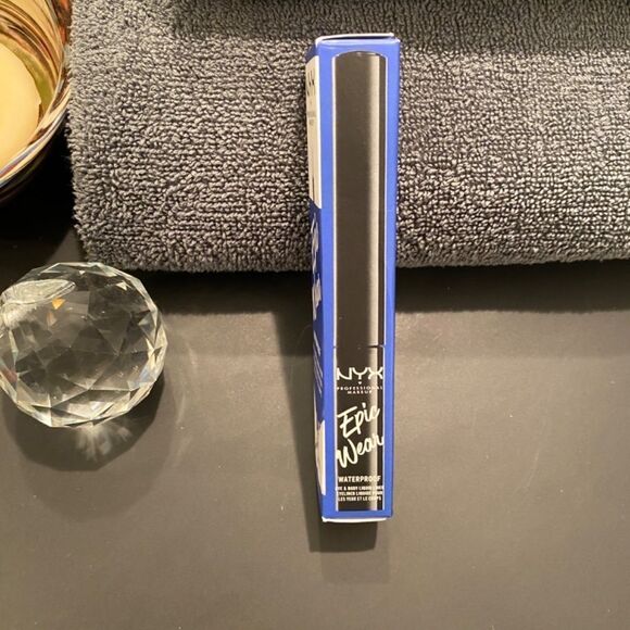NYX Epic Wear Waterproof Liquid Liner Sapphire NWT - Picture 2 of 6
